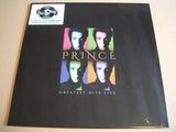 Prince - Greatest Hits Live Vinyl, LP