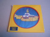 The Beatles - Yellow Submarine Vinyl, 7", Limited Edition, Picture Disc