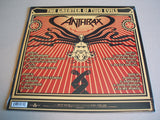 Anthrax - The Greater Of Two Evils 2 × Vinyl, LP, Album, Reissue
