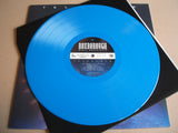 David Bowie - Telecasts   blue Vinyl LP Limited Edition Numbered