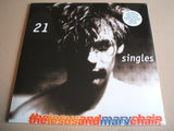 The Jesus And Mary Chain  21 Singles 1984-1998 2 × Vinyl LP Compilation 180gm