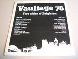 Various - Vaultage 78 - Two Sides Of Brighton Vinyl, LP, Compilation, Repress