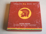 Various - Trojan D.J. Box Set (3xCD] Box Set, Limited Edition 1998 issue