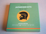 Various - Trojan Jamaican Hits Box Set 3 × CD, Compilation