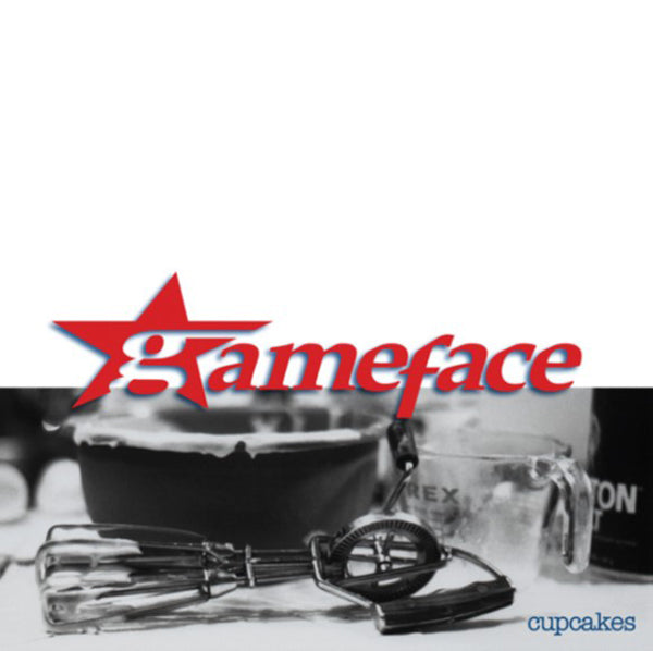 GAMEFACE CUPCAKES VINYL LP  Item no. :DSR52