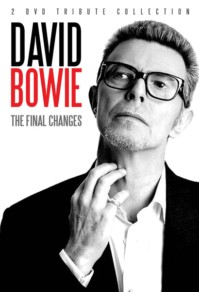 THE FINAL CHANGES (2DVD)  by DAVID BOWIE  DVD  DVDIS065