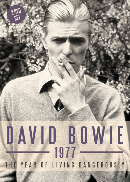 1977 (2 DVD)  by DAVID BOWIE  DVD  DVDIS071