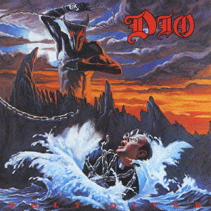 Dio  ‎– Holy Diver vinyl lp Mercury ‎– 0736918