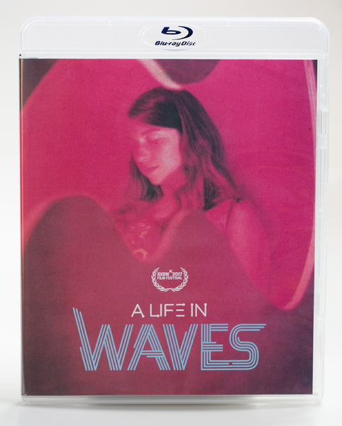 A LIFE IN WAVES (+ DVD) by SUZANNE CIANI Blu-Ray Disc EL043F