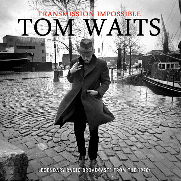 TRANSMISSION IMPOSSIBLE (3CD)  by TOM WAITS  Compact Disc - 3 CD Box Set  ETTB051