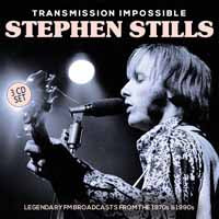 TRANSMISSION IMPOSSIBLE (3CD)  by STEPHEN STILLS  Compact Disc - 3 CD Box Set  ETTB078