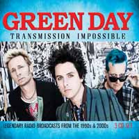 TRANSMISSION IMPOSSIBLE (3CD)  by GREEN DAY  Compact Disc - 3 CD Box Set  ETTB105