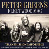 TRANSMISSION IMPOSSIBLE (3CD)  by PETER GREENS FLEETWOOD MAC  Compact Disc - 3 CD Box Set