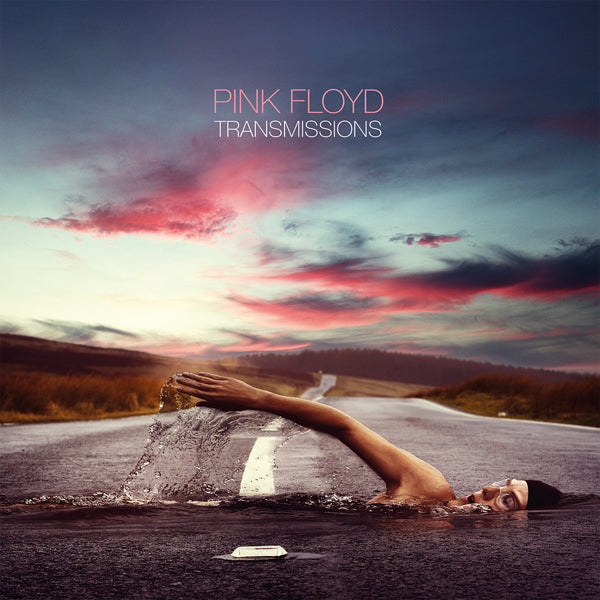 PINK FLOYD TRANSMISSIONS (CLEAR VINYL) VINYL DOUBLE ALBUM  Item no. :EWR001LTD