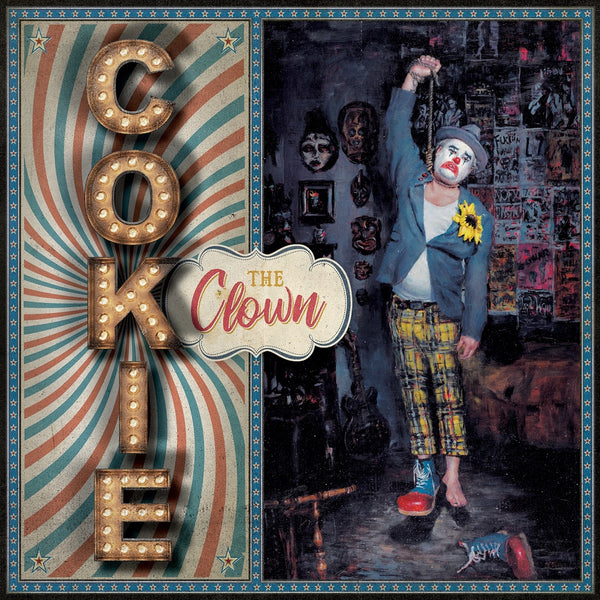 YOU’RE WELCOME by COKIE THE CLOWN Compact Disc  FAT103CD