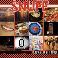 THERE’S A LOT OF IT ABOUT by SNUFF Compact Disc  FAT108CD