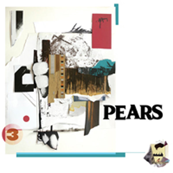 PEARS by PEARS Vinyl LP FAT118LP   pre order
