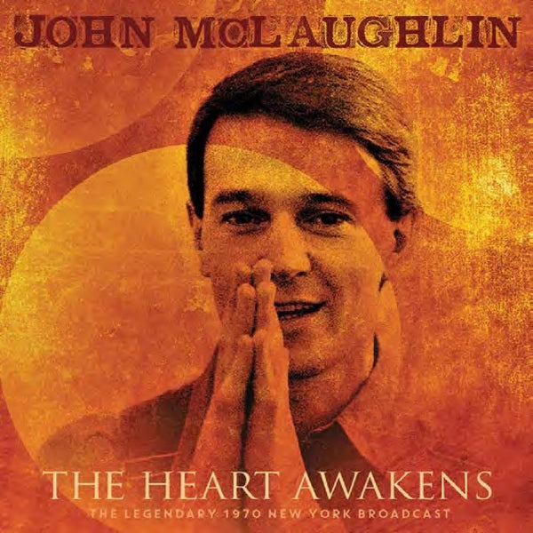 THE HEART AWAKENS by JOHN MCLAUGHLIN Compact Disc