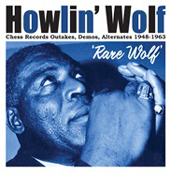 RARE WOLF 1948 TO 1963 (2CD) by HOWLIN' WOLF Compact Disc Double  FLOATM6408