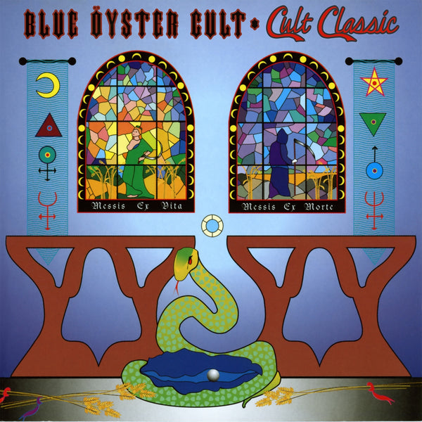 CULT CLASSIC by BLUE OYSTER CULT Compact Disc  FRCD1009