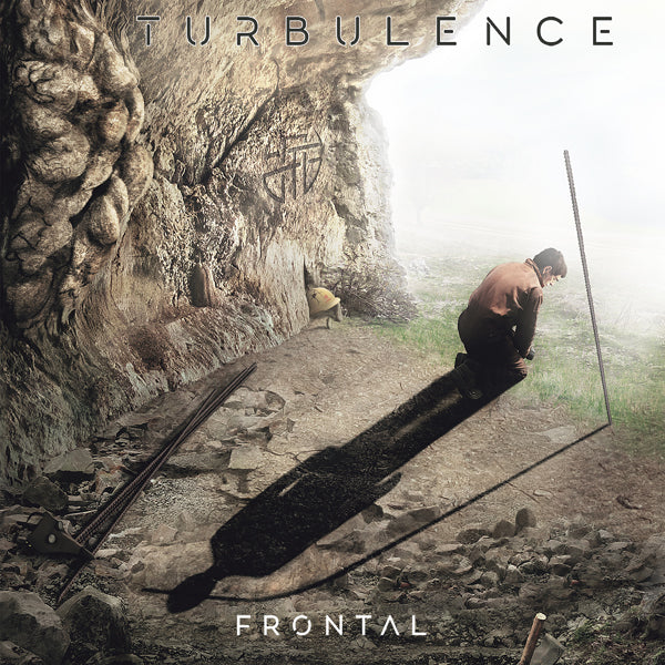 FRONTAL by TURBULENCE Compact Disc  FRCD1103