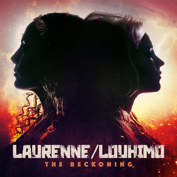 THE RECKONING by LAURENNE/LOUHIMO Compact Disc  FRCD1131