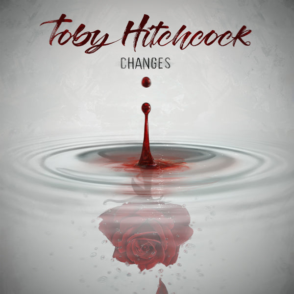 CHANGES by TOBY HITCHCOCK Compact Disc  FRCD1132