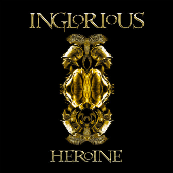 HEROINE by INGLORIOUS Compact Disc  FRCD1148