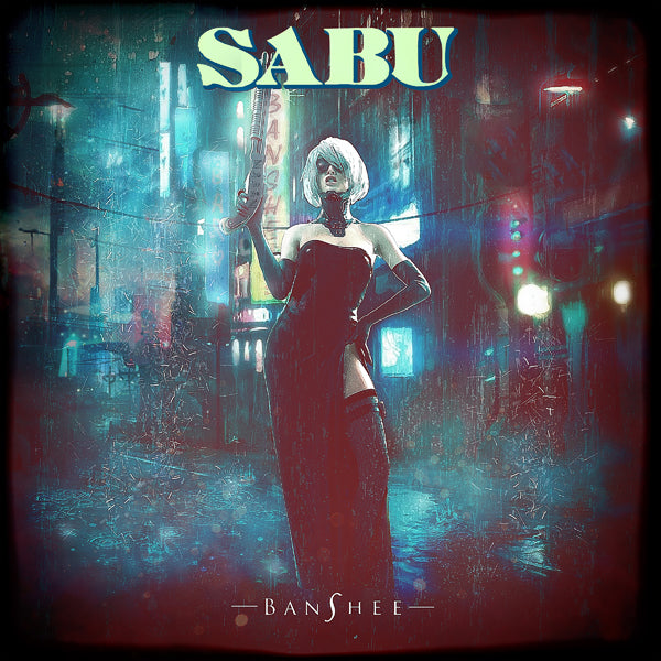 SABU BANSHEE COMPACT DISC  Item no. :FRCD1280