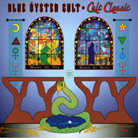 CULT CLASSIC (2LP) by BLUE OYSTER CULT Vinyl Double Album  FRLP1009