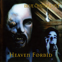 HEAVEN FORBID  by BLUE OYSTER CULT  Vinyl LP  FRLP1025   pre order