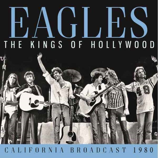 KINGS OF HOLLYWOOD by EAGLES Compact Disc  GSF030