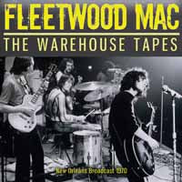 THE WAREHOUSE TAPES  by FLEETWOOD MAC  Compact Disc  GSF041