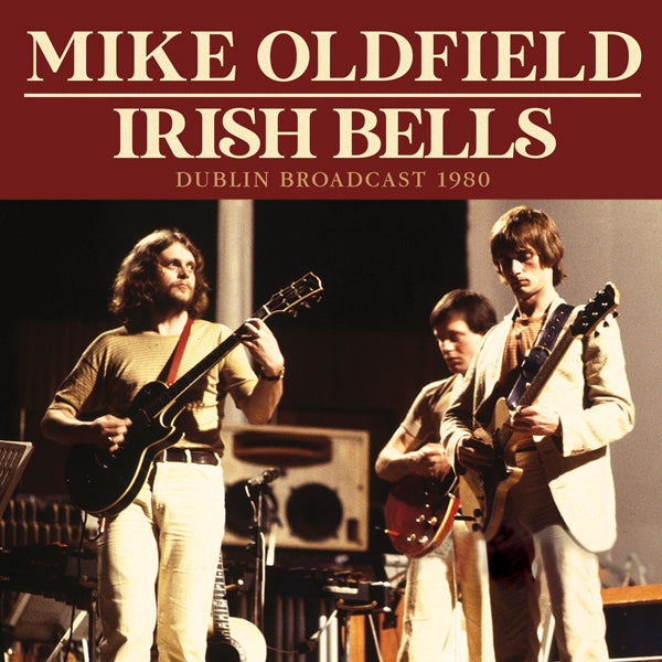 IRISH BELLS by MIKE OLDFIELD Compact Disc  GSF059