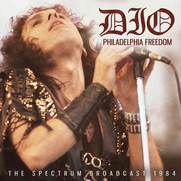 PHILADELPHIA FREEDOM by DIO Compact Disc  GSF064