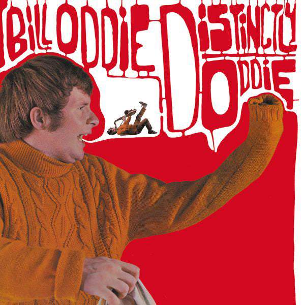 DISTINCTLY ODDIE by BILL ODDIE Compact Disc GSGZ236CD