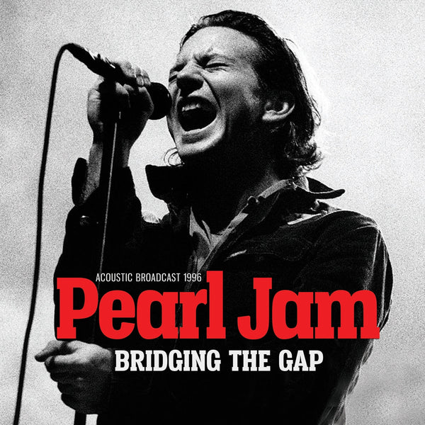 BRIDGING THE GAP  by PEARL JAM  Compact Disc  HB035
