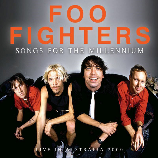 SONGS FOR THE MILLENNIUM by FOO FIGHTERS Compact Disc  HB057