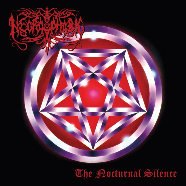 THE NOCTURNAL SILENCE by NECROPHOBIC Vinyl LP  HHR201809LP