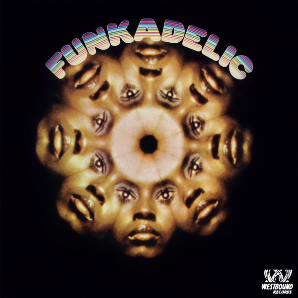 FUNKADELIC by FUNKADELIC Vinyl LP  SEW010