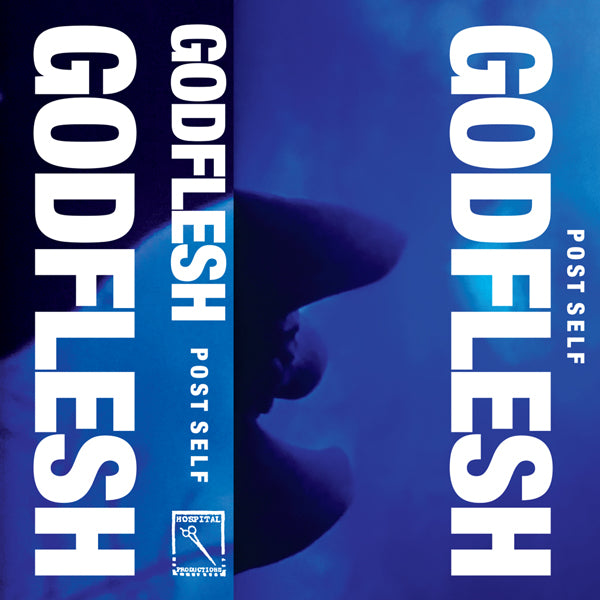 POST SELF by GODFLESH Music Cassette  HOS586