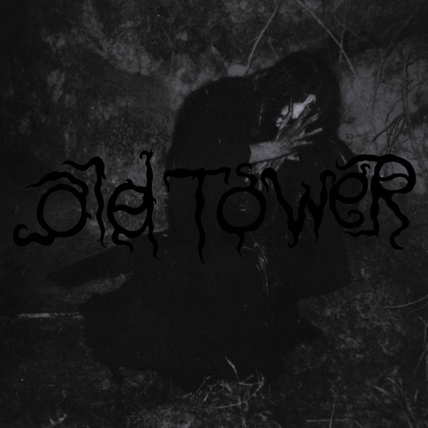 THE OLD KING OF WITCHES by OLD TOWER Vinyl LP  HOS712BLK
