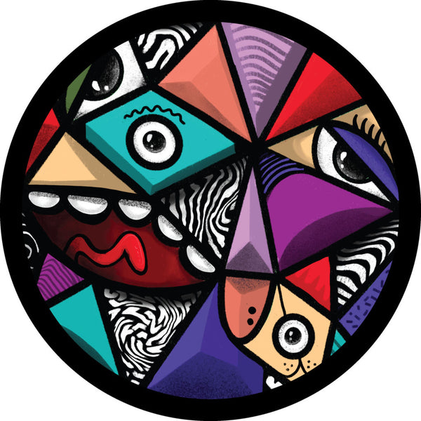 MONKI Yurican Soul HOT CREATIONS  12" vinyl ep