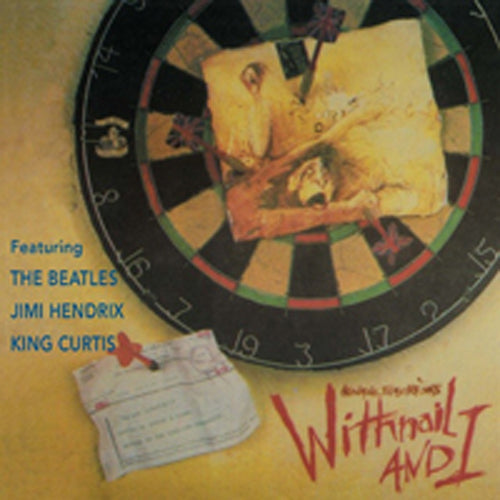 WITHNAIL & I OST by VARIOUS ARTISTS Compact Disc Mini  HST528CD
