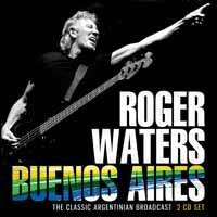 BUENOS AIRES  by ROGER WATERS  Compact Disc Double  ICON070