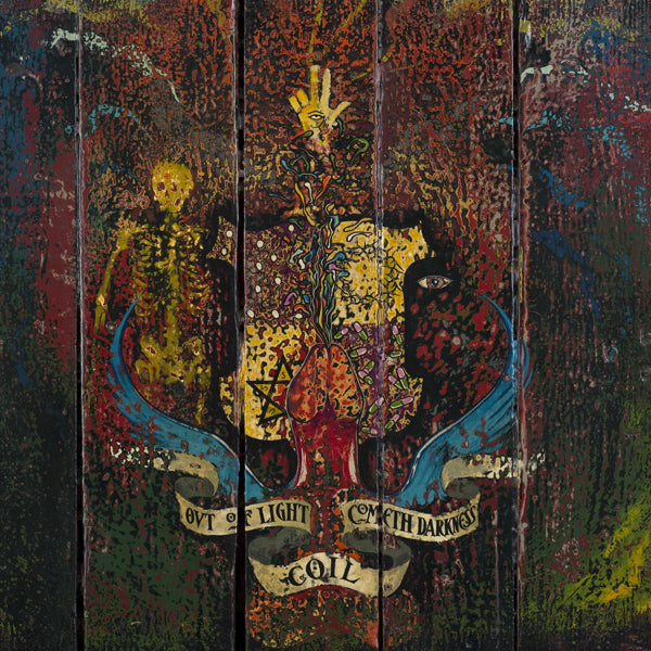 Coil ‎– Love's Secret Domain Label: Infinite Fog Productions ‎– IF104LP Format: 3 × Vinyl, LP, Album, Reissue, Remastered