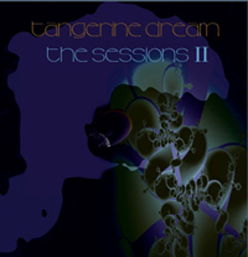 SESSIONS II by TANGERINE DREAM Vinyl Double Album IH86
