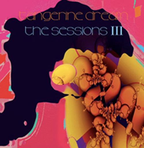 SESSIONS III  by TANGERINE DREAM  Compact Disc  IHCD87