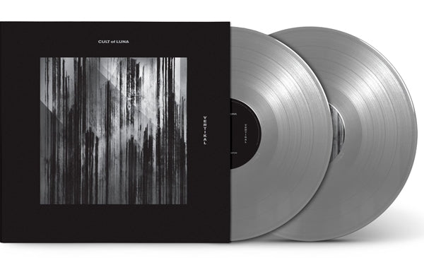 VERTIKAL (2020 EDITION) (SILVER VINYL) by CULT OF LUNA Vinyl Double Album