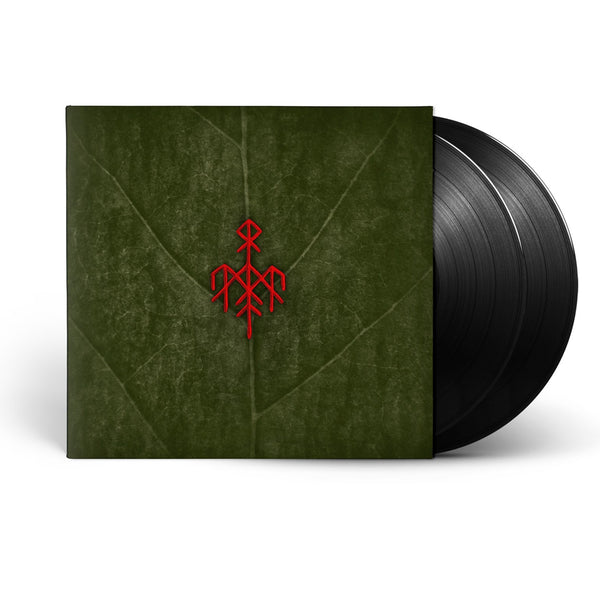 YGGDRASIL by WARDRUNA Vinyl Double Album   INDIE104LP